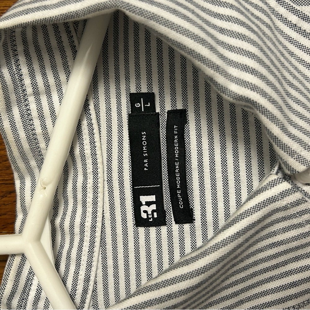 Men’s Button Up Shirt - Picture 4 of 4